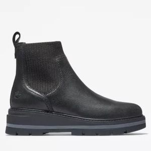 TIMBERLAND CERVINIA VALLEY CHELSEA BOOT - WOMEN'S